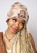 Camo Calories beanie
