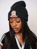 Black Calories Beanie